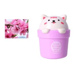 Beauty Skin Care Cute Pet Men And Women Hand Cream Moisturizing Moisturizing Anti-drying