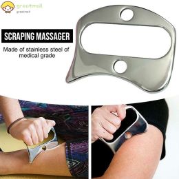 GM Stainless Steel Myofascial Release Scraping Board Tool Muscles Massager