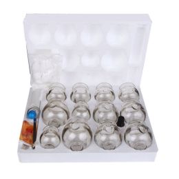Thickening of TCM cupping household cupping appara