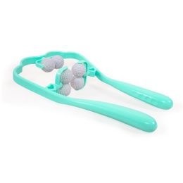 Cervical Shoulder Neck Massage Household Manual Massage Tool Hand-Held Neck Clamping Chip Necks Health Care Tools
