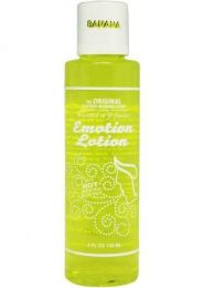 Emotion Lotion-Banana