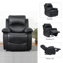 36 inches Wide Power Wall Hugger Standard Recliner