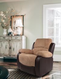 36 inches Wide Wall Hugger Standard Recliner
